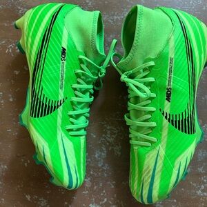 Nike Mercurial Dream Speed Neon Green Soccer Cleats Men’s 8.5